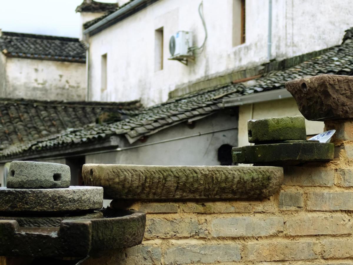 Hong Cun Memory In Water Pansiyon Yi (Anhui) Dış mekan fotoğraf