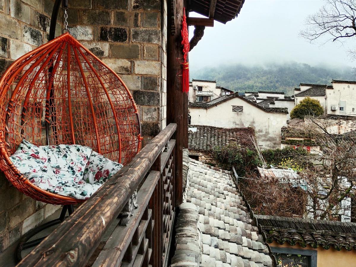 Hong Cun Memory In Water Pansiyon Yi (Anhui) Dış mekan fotoğraf