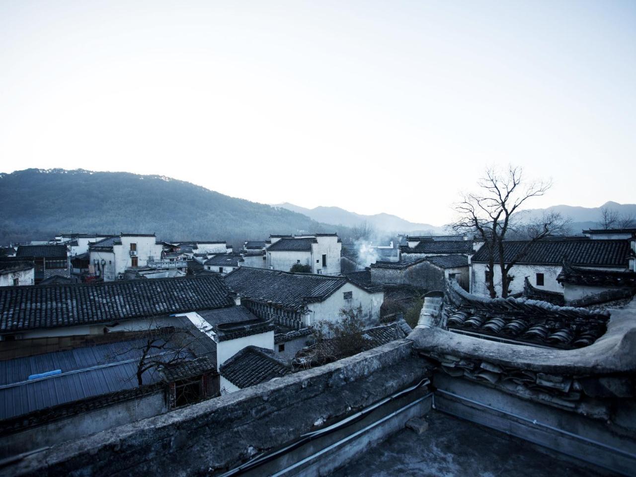 Hong Cun Memory In Water Pansiyon Yi (Anhui) Dış mekan fotoğraf